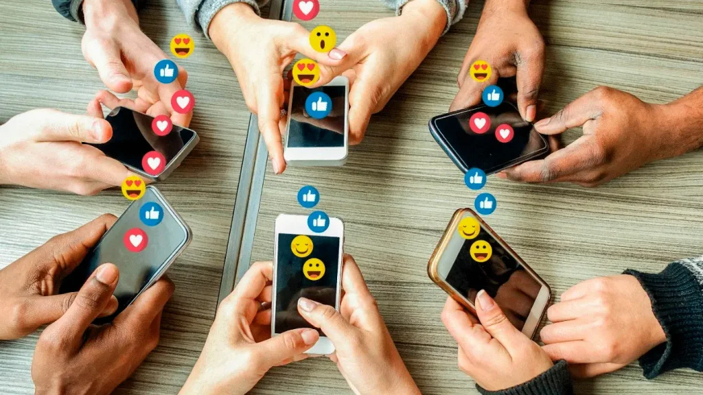 redes sociales para empresas plataformas