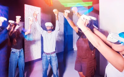 Marketing de experiencias con realidad aumentada: guía estratégica para conectar marcas y consumidores